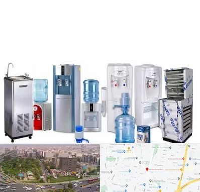 قطعات آبسردکن در آیت الله کاشانی 