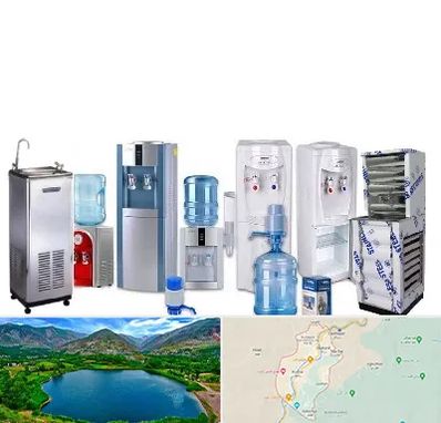قطعات آبسردکن در رودبار
