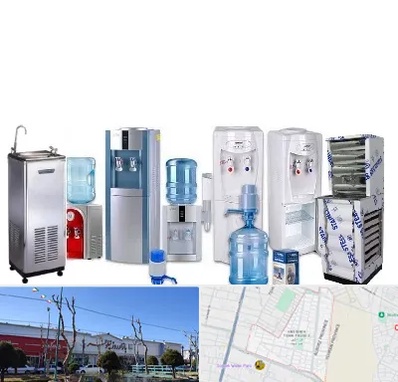قطعات آبسردکن در فاز دو اندیشه