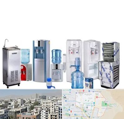 قطعات آبسردکن در منطقه 14 تهران 