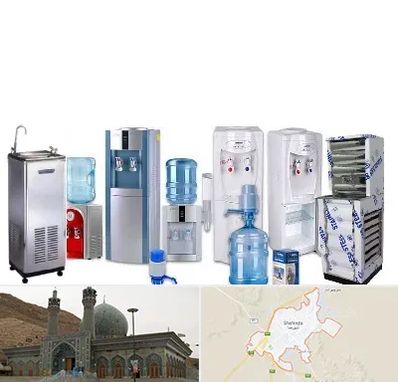 قطعات آبسردکن در شهرضا