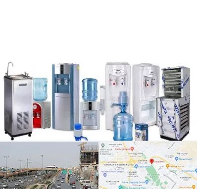 قطعات آبسردکن در بلوار توس مشهد 