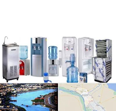قطعات آبسردکن در خرمشهر