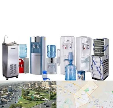 قطعات آبسردکن در کمال شهر کرج 