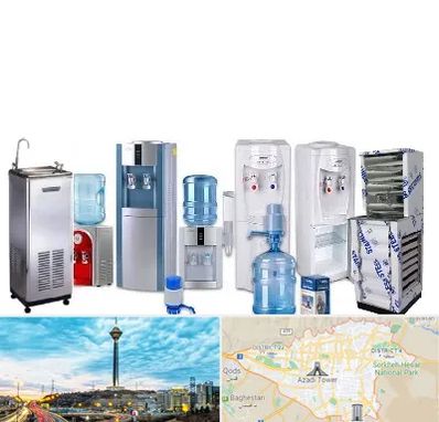 قطعات آبسردکن در تهران