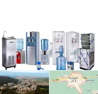 قطعات آبسردکن در گرگان