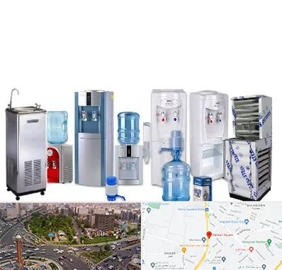 قطعات آبسردکن در سبلان 