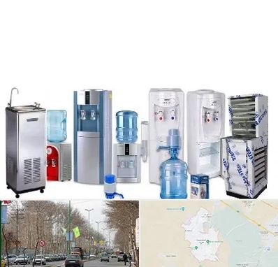 قطعات آبسردکن در نظرآباد کرج 