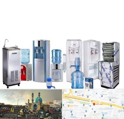 قطعات آبسردکن در رسالت 