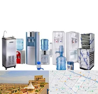 قطعات آبسردکن در هاشمیه مشهد 