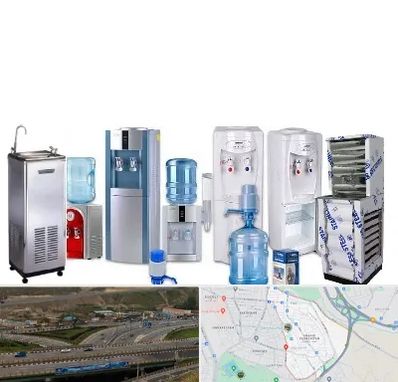 قطعات آبسردکن در یاغچیان تبریز 