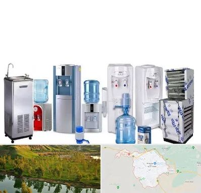 قطعات آبسردکن در بهبهان