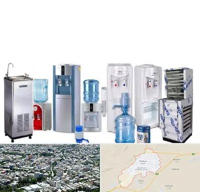 قطعات آبسردکن در شاهرود