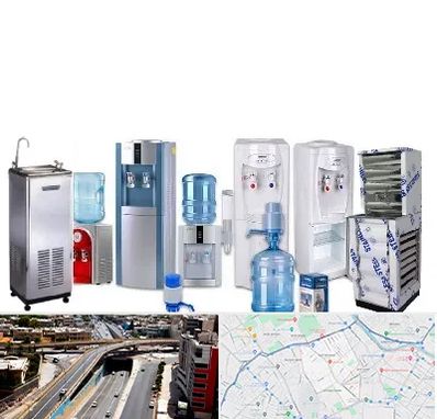 قطعات آبسردکن در ستارخان شیراز 