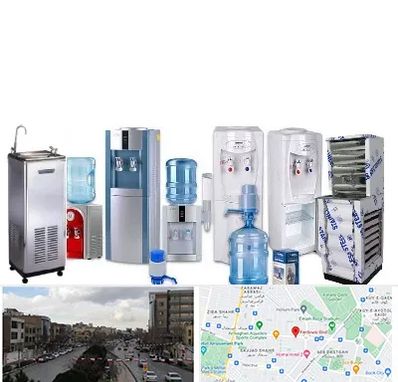 قطعات آبسردکن در بلوار فردوسی مشهد 