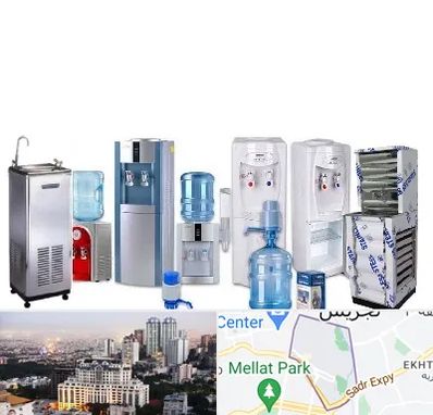 قطعات آبسردکن در الهیه 