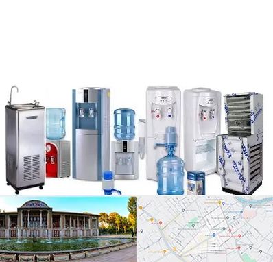 قطعات آبسردکن در عفیف آباد شیراز 