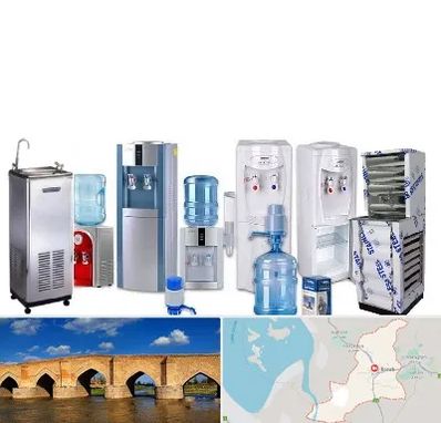 قطعات آبسردکن در بناب