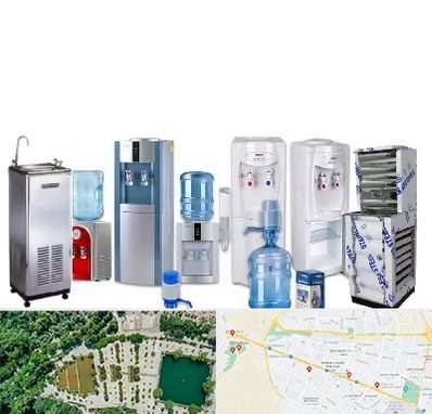 قطعات آبسردکن در وکیل آباد مشهد