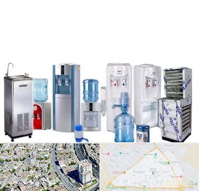 قطعات آبسردکن در قاسم آباد مشهد 