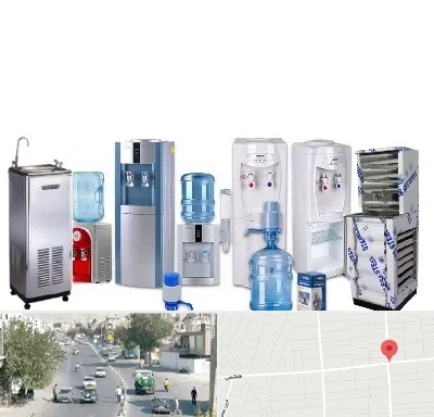 قطعات آبسردکن در هاشمی