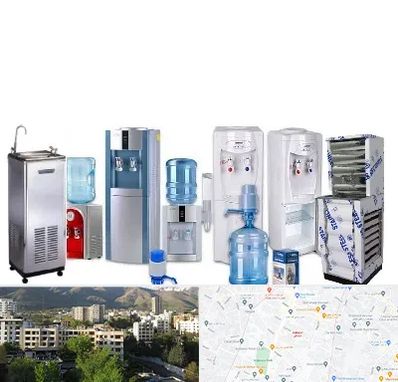 قطعات آبسردکن در دیباجی 