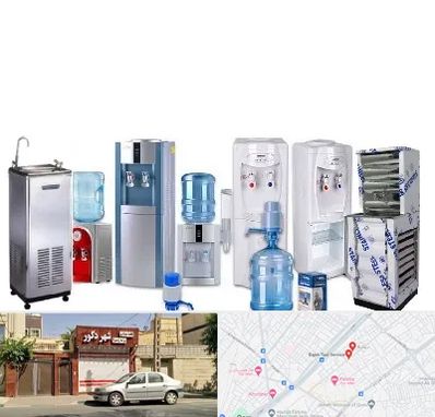 قطعات آبسردکن در باجک قم 