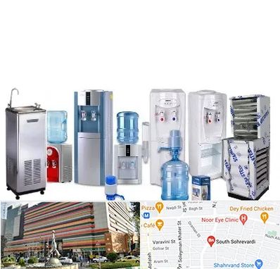 قطعات آبسردکن در سهروردی 