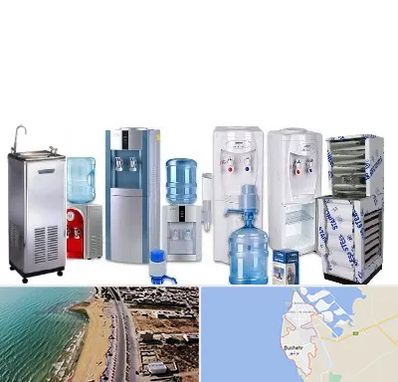 قطعات آبسردکن در بوشهر