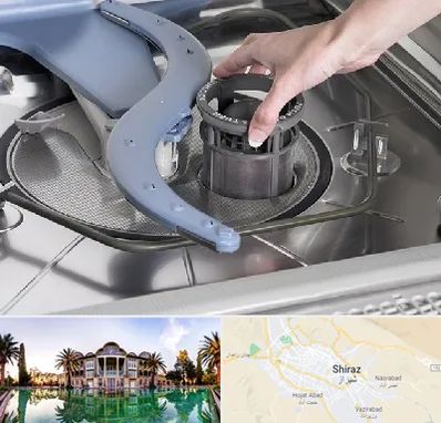 قطعات ماشین ظرفشویی در شیراز