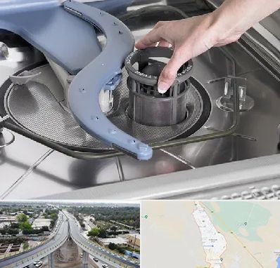 قطعات ماشین ظرفشویی در اندیمشک