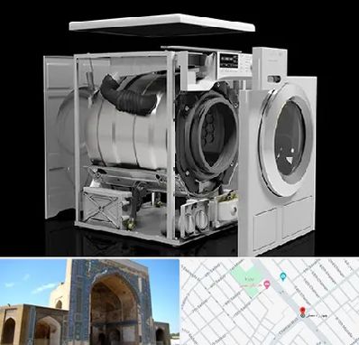 قطعات ماشین لباسشویی در مصلی مشهد 