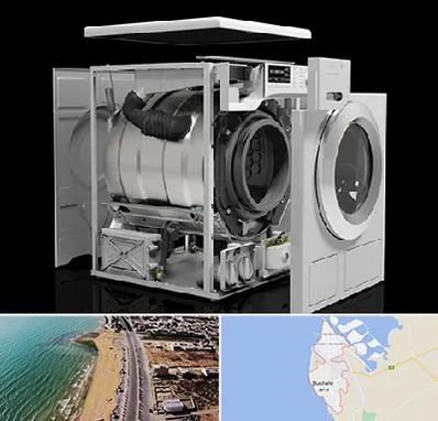 قطعات ماشین لباسشویی در بوشهر