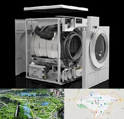 قطعات ماشین لباسشویی در بجنورد