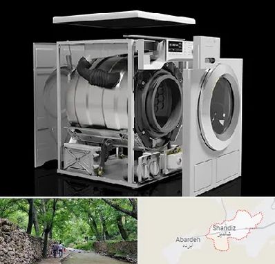 قطعات ماشین لباسشویی در شاندیز مشهد 