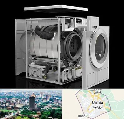 قطعات ماشین لباسشویی در ارومیه