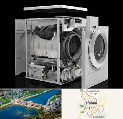 قطعات ماشین لباسشویی در اصفهان