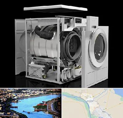 قطعات ماشین لباسشویی در خرمشهر