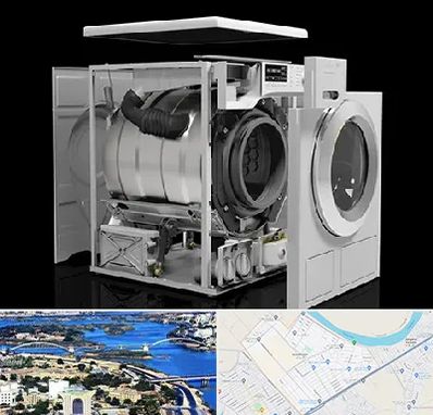 قطعات ماشین لباسشویی در کوروش اهواز 