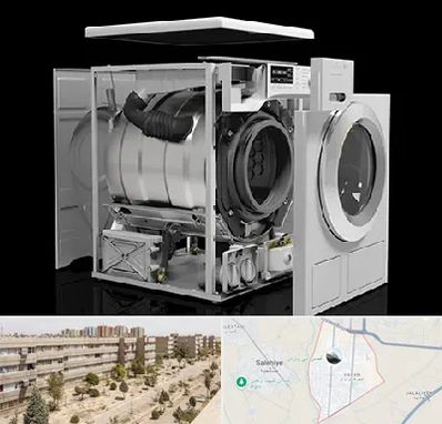 قطعات ماشین لباسشویی در واوان اسلامشهر 