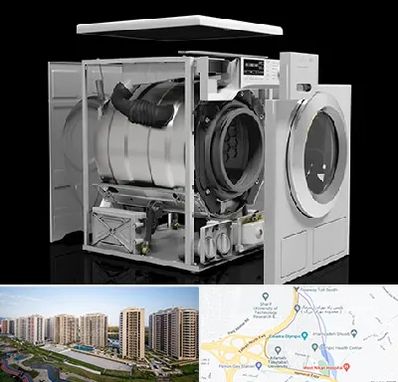قطعات ماشین لباسشویی در المپیک