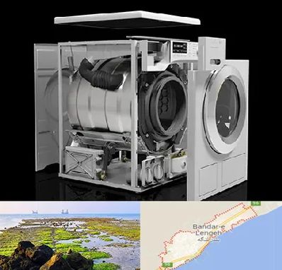 قطعات ماشین لباسشویی در بندرلنگه