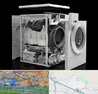 قطعات ماشین لباسشویی در رشدیه تبریز 