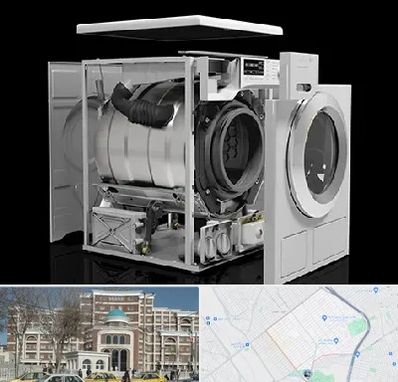 قطعات ماشین لباسشویی در طلاب مشهد 