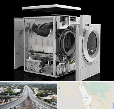 قطعات ماشین لباسشویی در اندیمشک