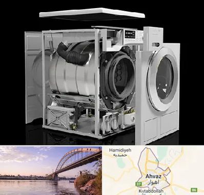 قطعات ماشین لباسشویی در اهواز