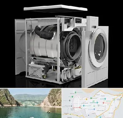 قطعات ماشین لباسشویی در ایلام