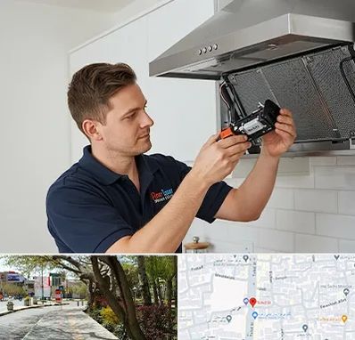 قطعات هود در خیابان توحید اصفهان 