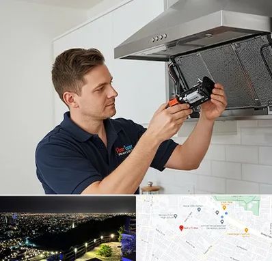 قطعات هود در هفت تیر مشهد 