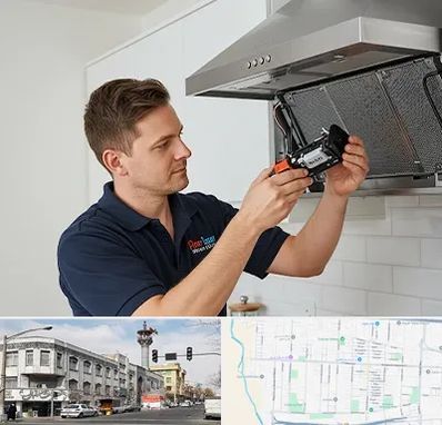 قطعات هود در 17شهریور